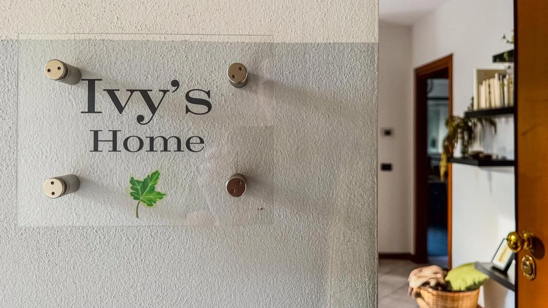 شقة Ivy'S Home رافيننا